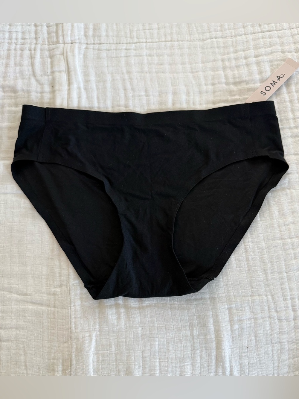 NWT Enbliss Soft Stretch Hipster Size Small